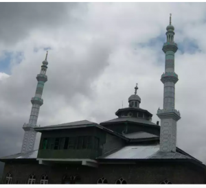 kontraktor menara masjid bekasi