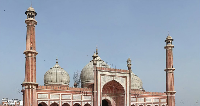 Kontraktor Kubah Masjid Angke