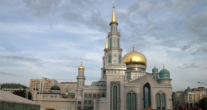 Kontraktor Kubah Masjid Makasar