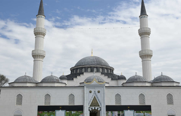 Harga Kubah Masjid Padang
