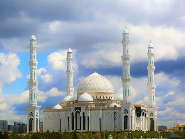 kubah beton