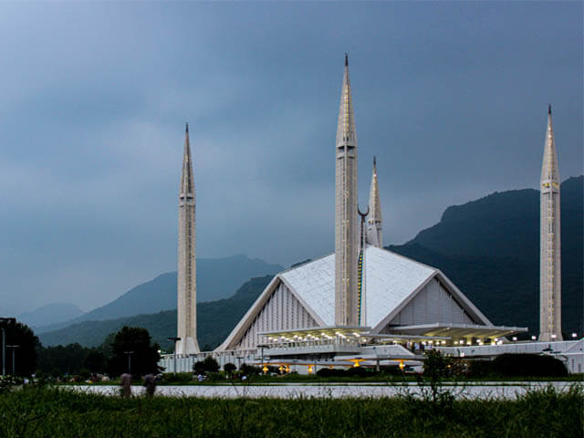 perkembangan kubah masjid