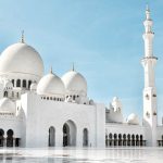 sejarah kubah masjid