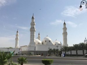 masjid quba