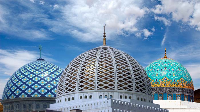 tips memilih kontraktor kubah masjid