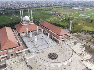 masjid agung jawa tengah