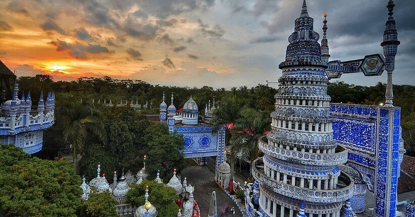 masjid tiban turen malang