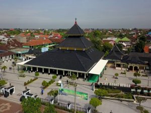 sejarah masjid agung demak