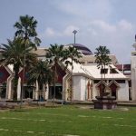sejarah masjid at tin