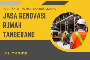 jasa renovasi rumah tangerang