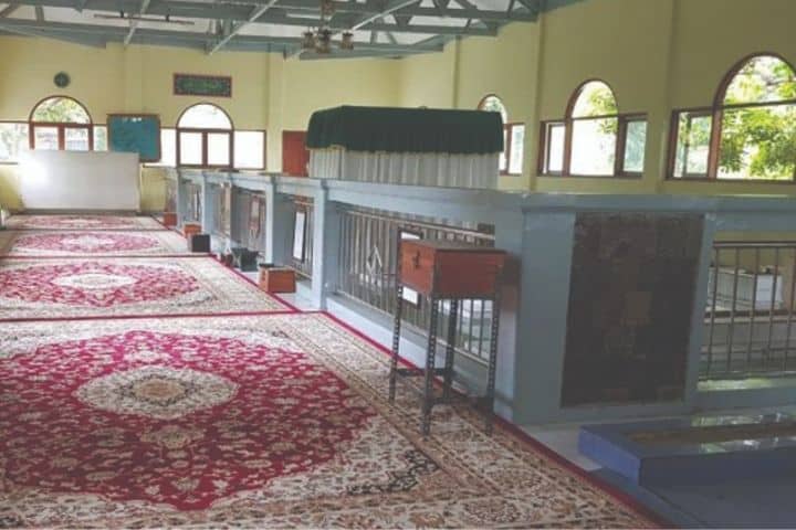 makam syekh baing yusuf